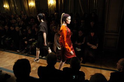 2008 FW Miu Miu 巴黎时装秀-15