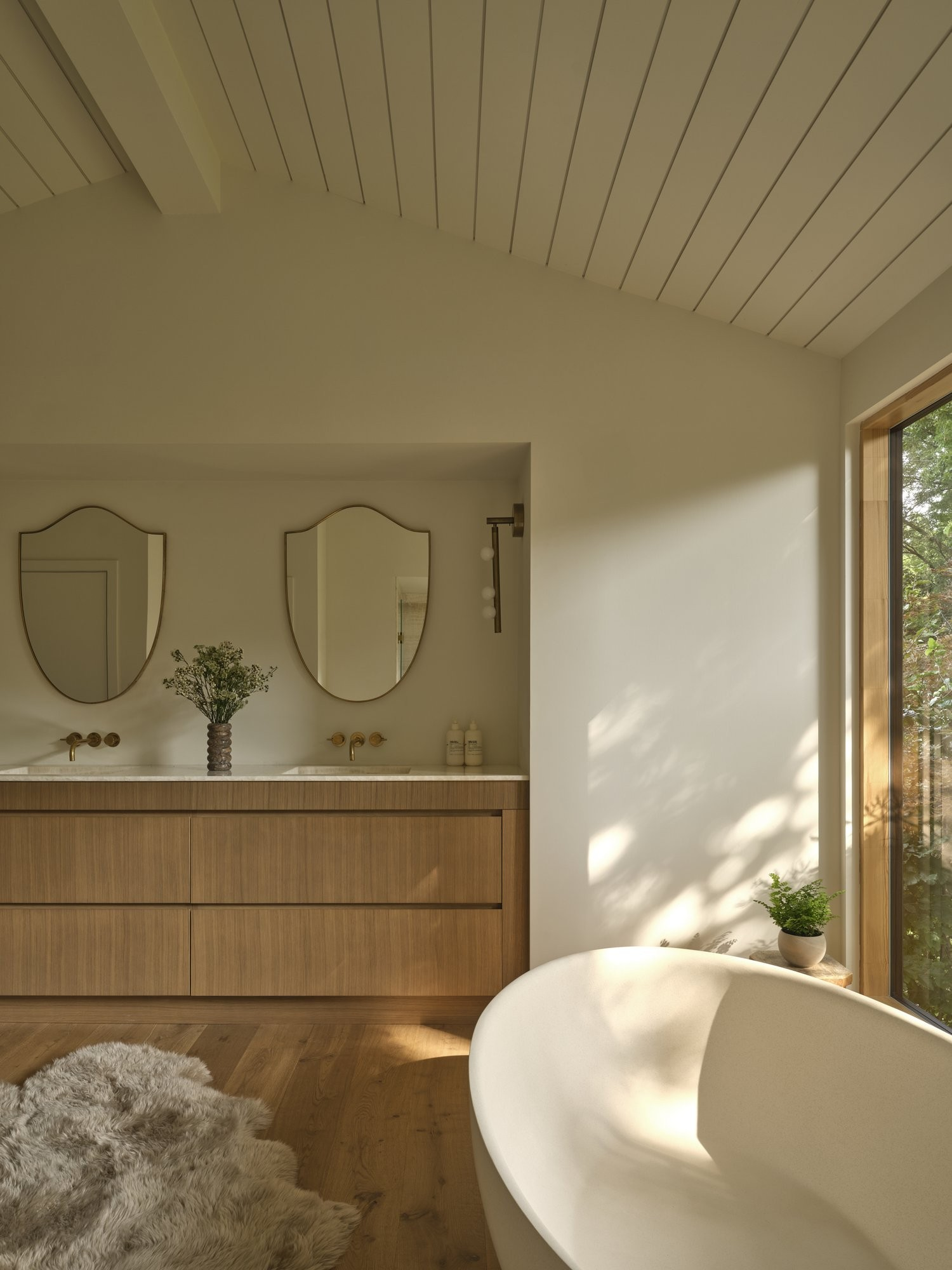 乡村别墅丨加拿大多伦多丨Leah Miller-46