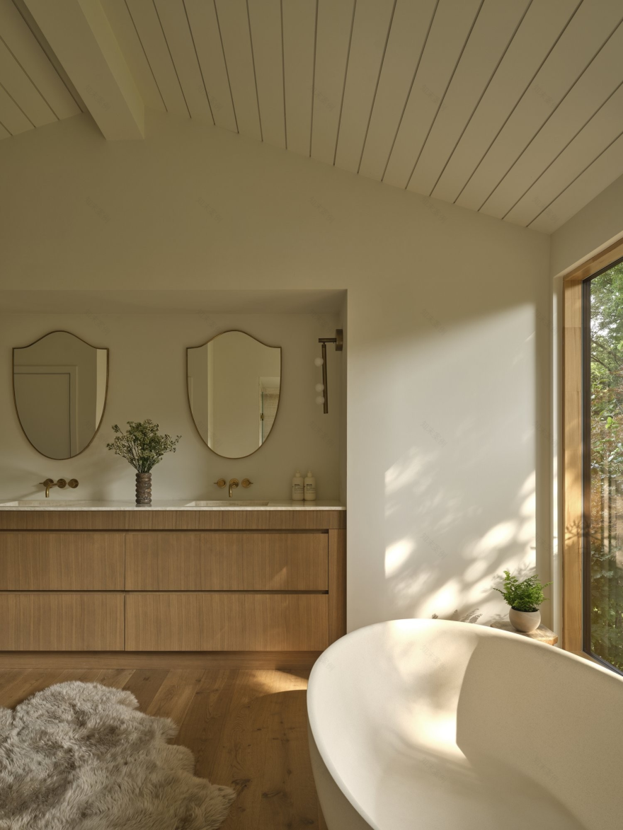 乡村别墅丨加拿大多伦多丨Leah Miller-46