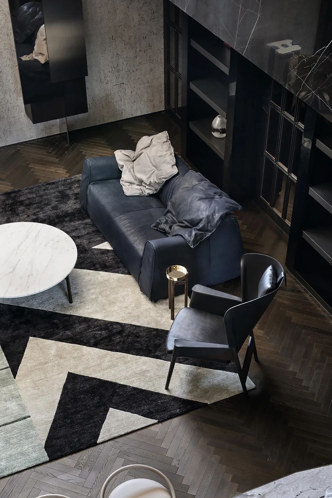 私人别墅丨中国深圳丨郑树芬室内设计(深圳)有限公司-82