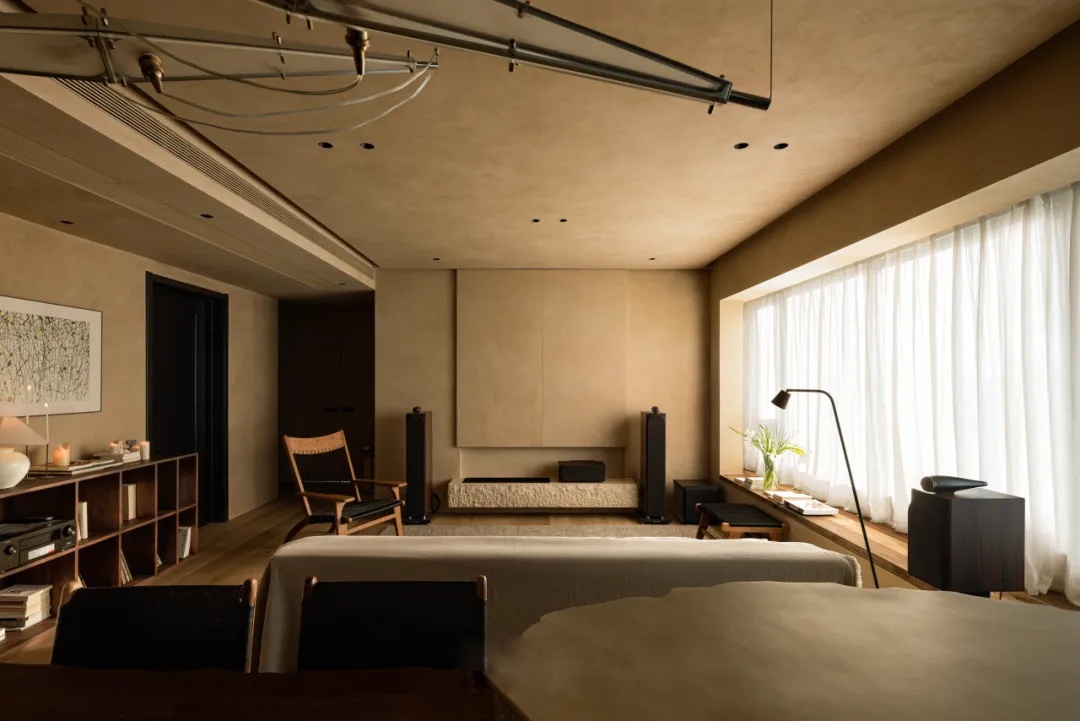 野奢侘境,塑起一人居的生活架构丨中国杭州丨颜青软装-20