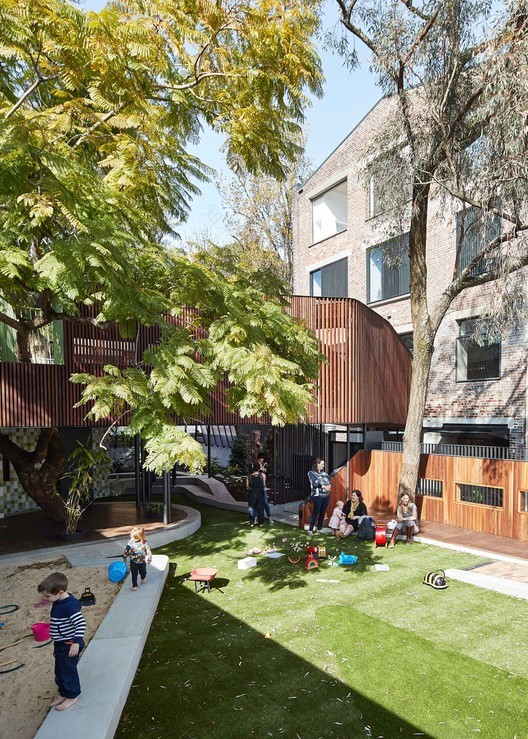 East Sydney Early Learning Centre Andrew Burges Architects-18