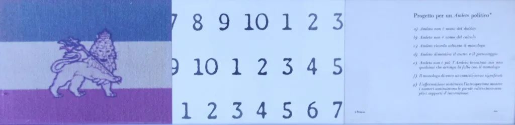 普鲁斯特启示下的 Vincenzo Agnetti 艺术创作-56