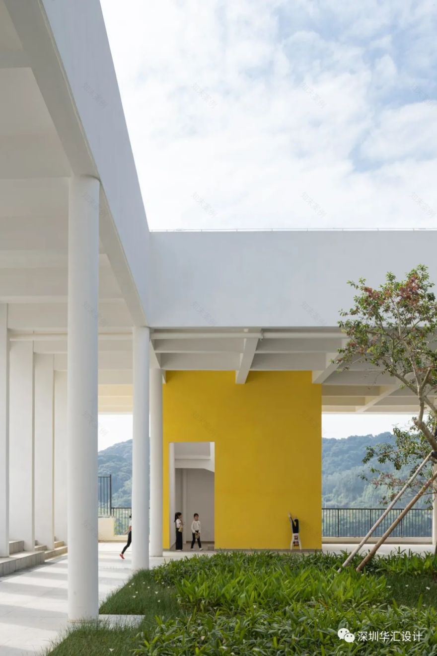 博罗中学中洲实验学校 | 探索教育空间的创新设计-108