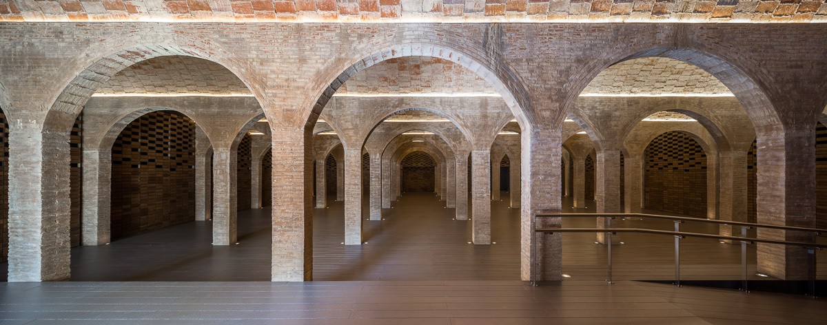 Depósito del Rei Martí 修复与改造丨西班牙巴塞罗那-38