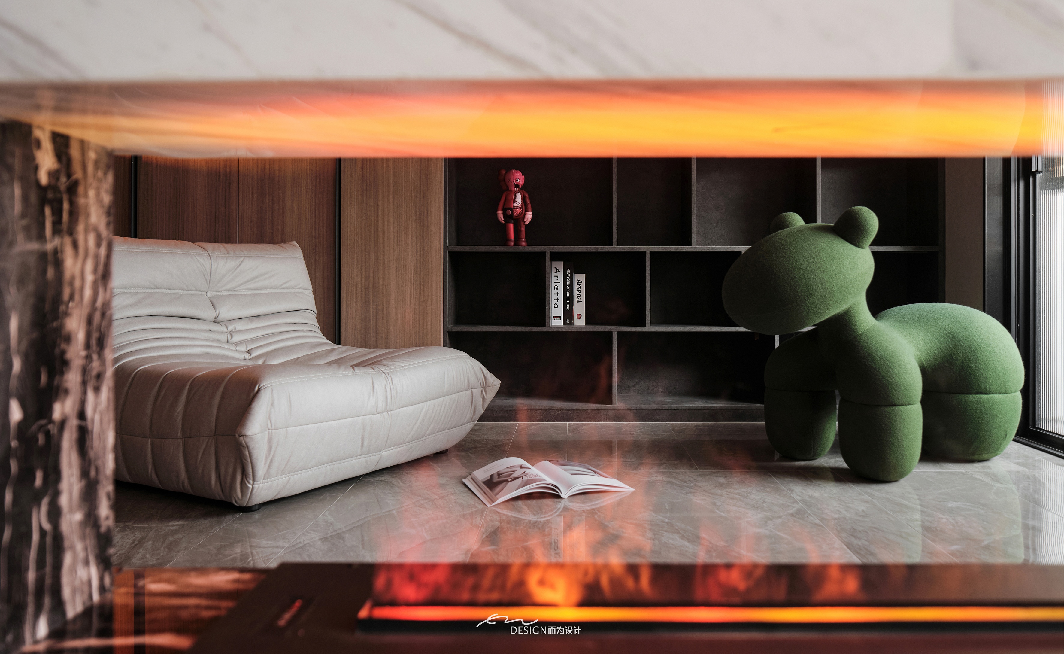 而为设计 | 不负时光不负卿-0