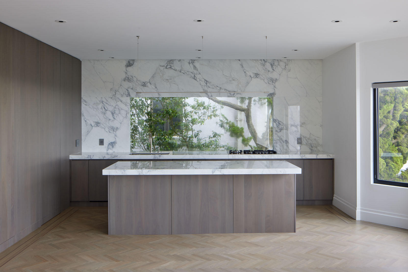 Monterey Heights 住宅丨Alan Tse Design-35