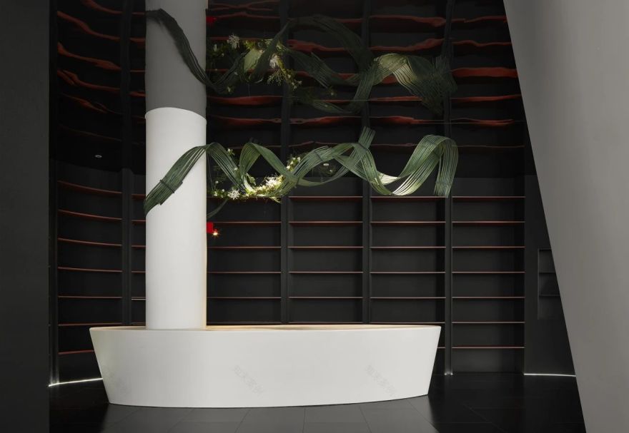 消失的边界,新商业城市会客厅丨中国山东丨森维设计-26