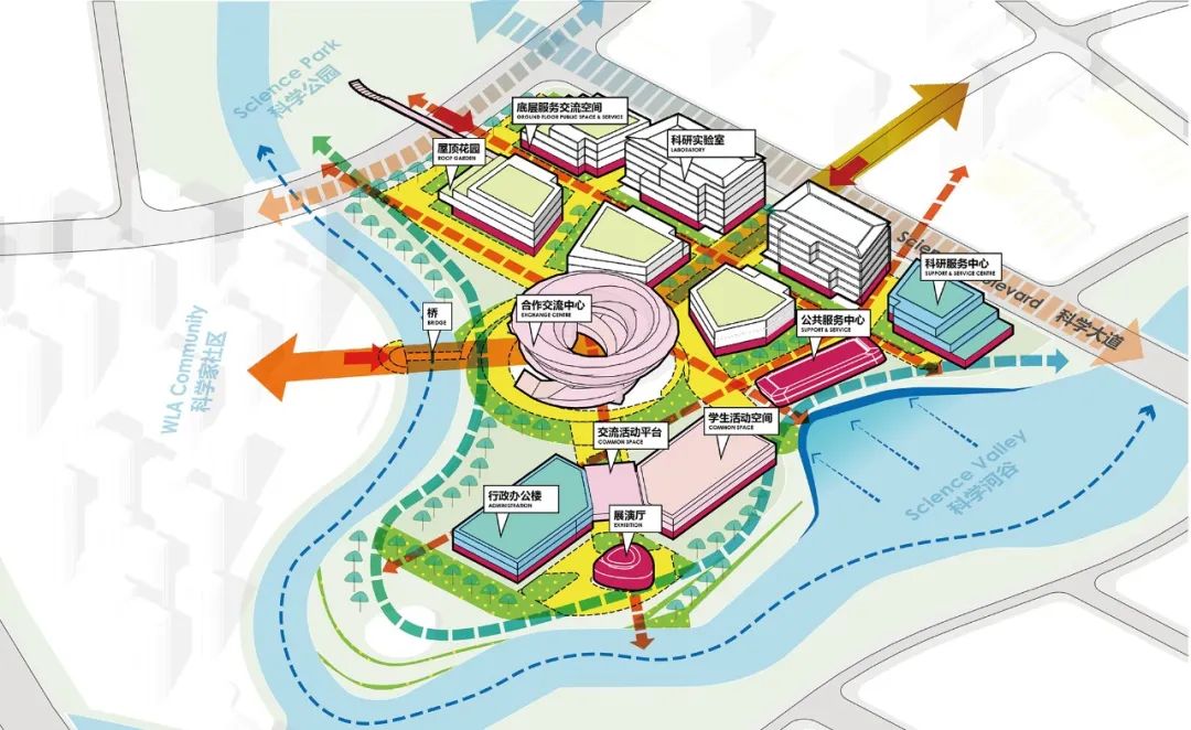 世界顶尖科学家社区（上海临港）丨中国上海-67