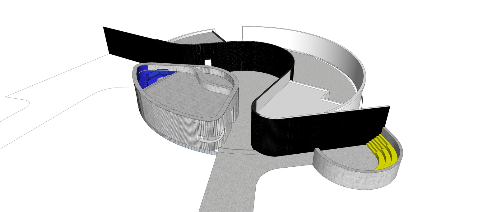 黑海海滨度假胜地新游客中心-76