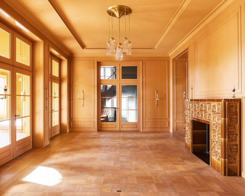 Bach Heiden AG丨Villa Rosau丨瑞士-8