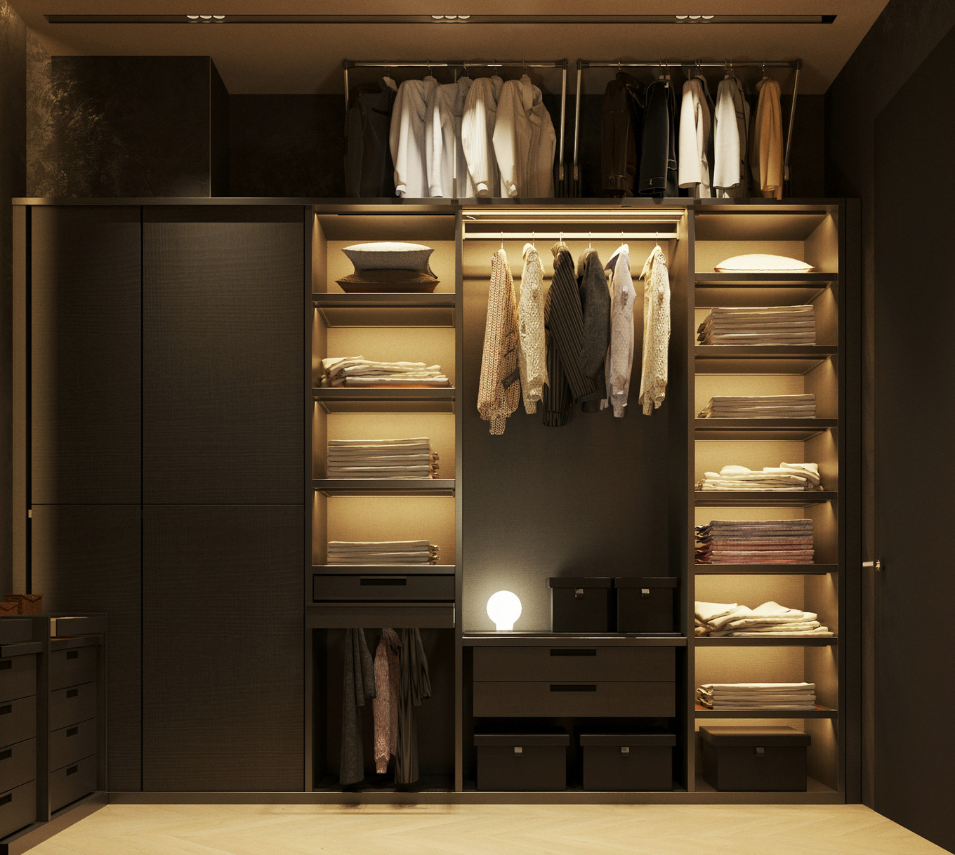 简约之魅 | 知名设计师打造的高清大图空间-27