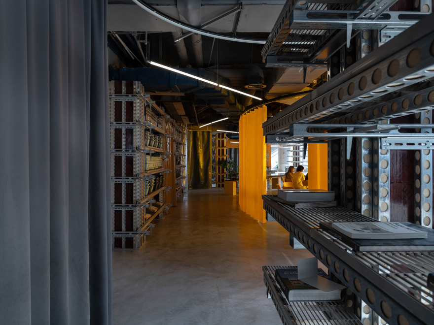 889GLO艺术空间丨中国上海丨SpActrum谱观-58