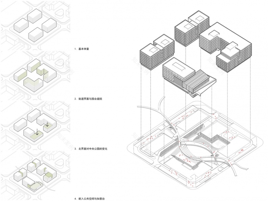 北京银行保险产业园 649 地块 | 绿色建筑与环境完美融合-10