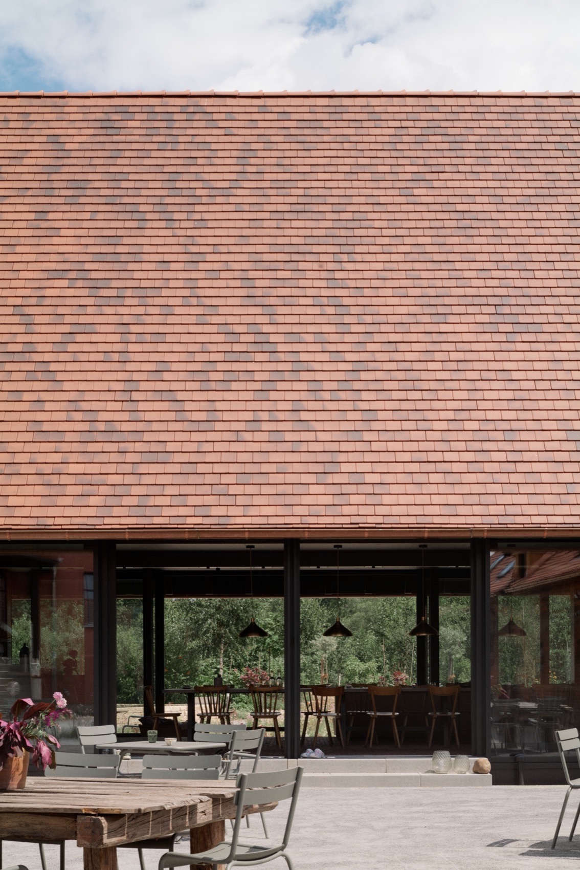 德国 MICHELBERGER 农场酒店丨Sigurd Larsen Architects-27