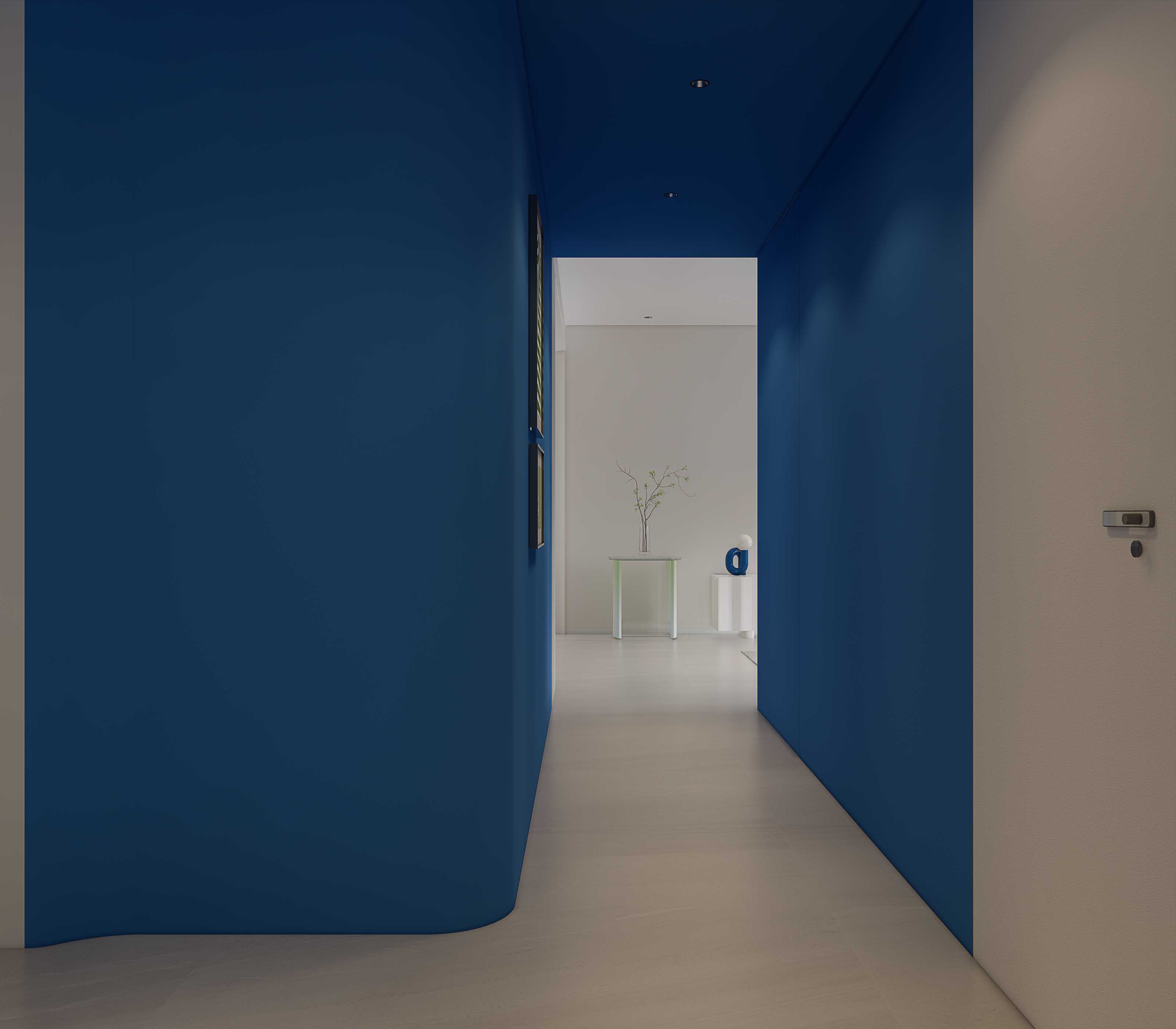 跳动·卡布里蓝-19