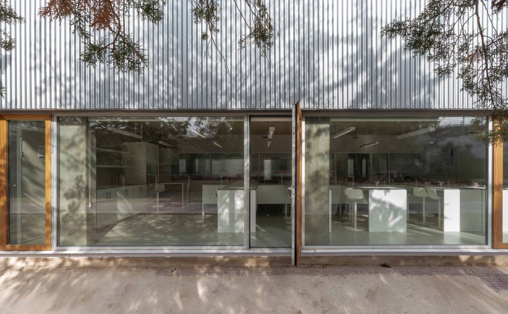 西班牙伦尼米德大学校园和创始人大厅(2020)(Rojo/Fernández-Shaw)设计-24