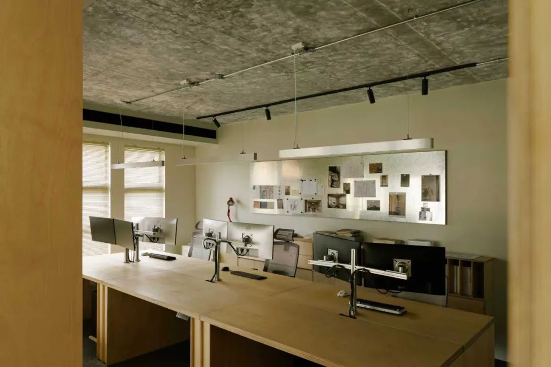 WAY × 未止办公室丨WAY DESIGN STUDIO-57