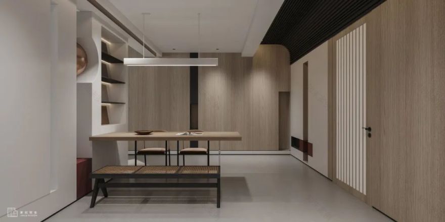 家和丽舍丨中国浙江丨家和丽舍空间设计-10