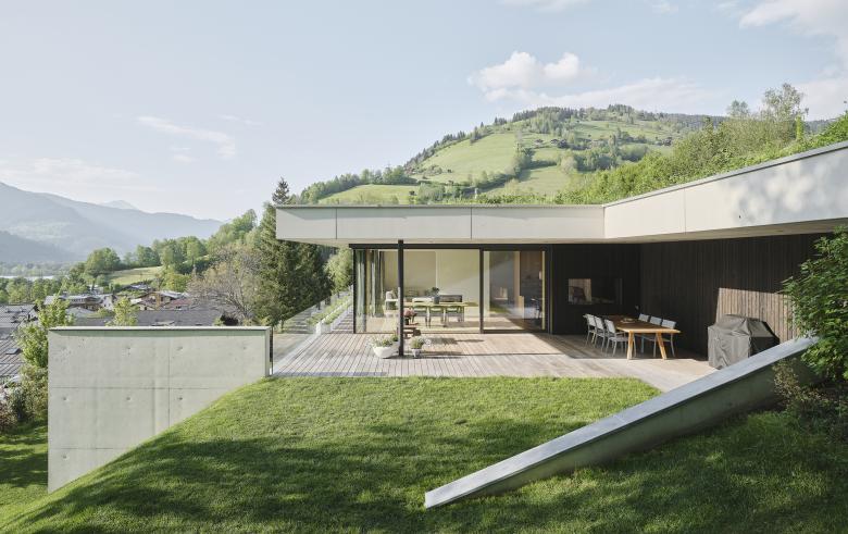 rt Architekten Ziviltechniker KG丨Haus in Zell am See丨奥地利-7