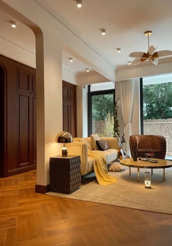 海派复古风情之家丨中国上海丨@Mentals-11