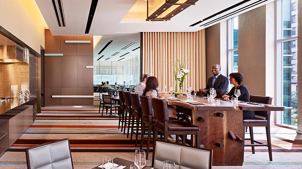 费尔蒙特匹兹堡酒店-Gensler 的钢铁之城艺术酒店-11