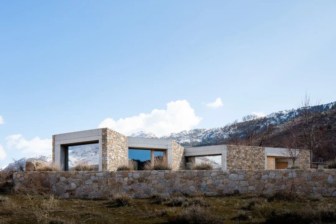 法国 Orma Architettura 建筑事务所 | 时空痕迹的诠释者-33