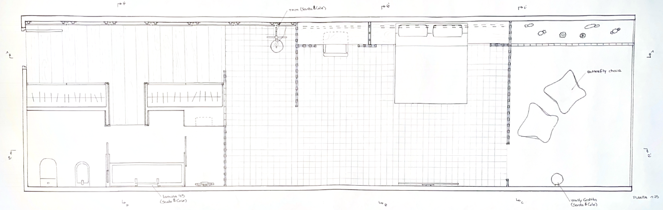 酒店房间设计项目-4
