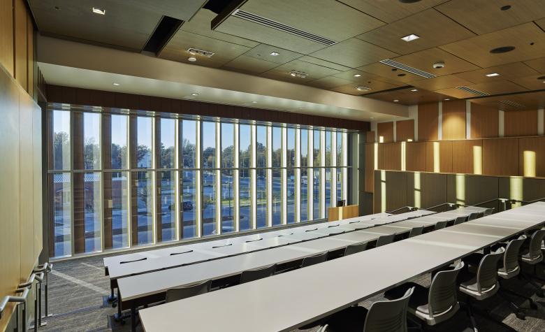 斯普林代尔市校区丨美国阿肯色丨Duvall Decker-4