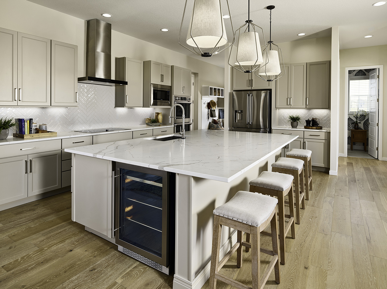 丨United StatesDenver丨Denver Architects,DTJ Design-24