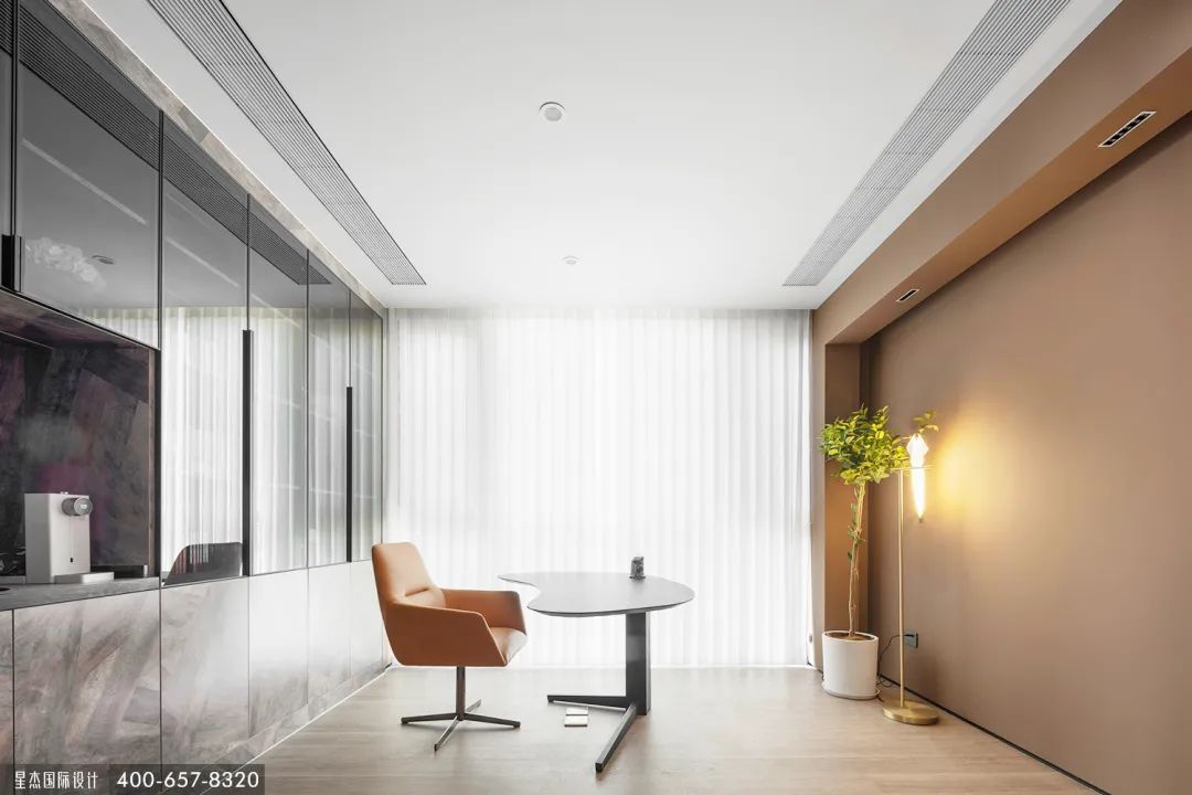 佘山玺樾现代简约别墅设计丨中国上海丨星杰-46