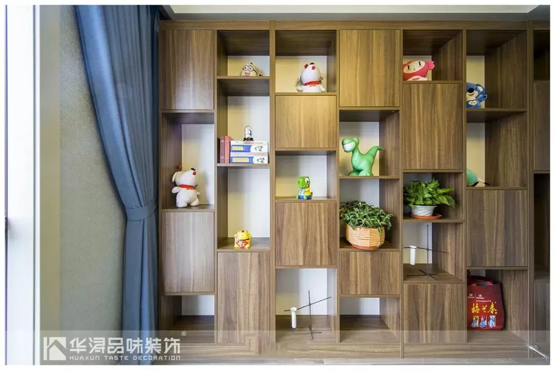 现代简约风格,打造 140㎡都市新格调-30