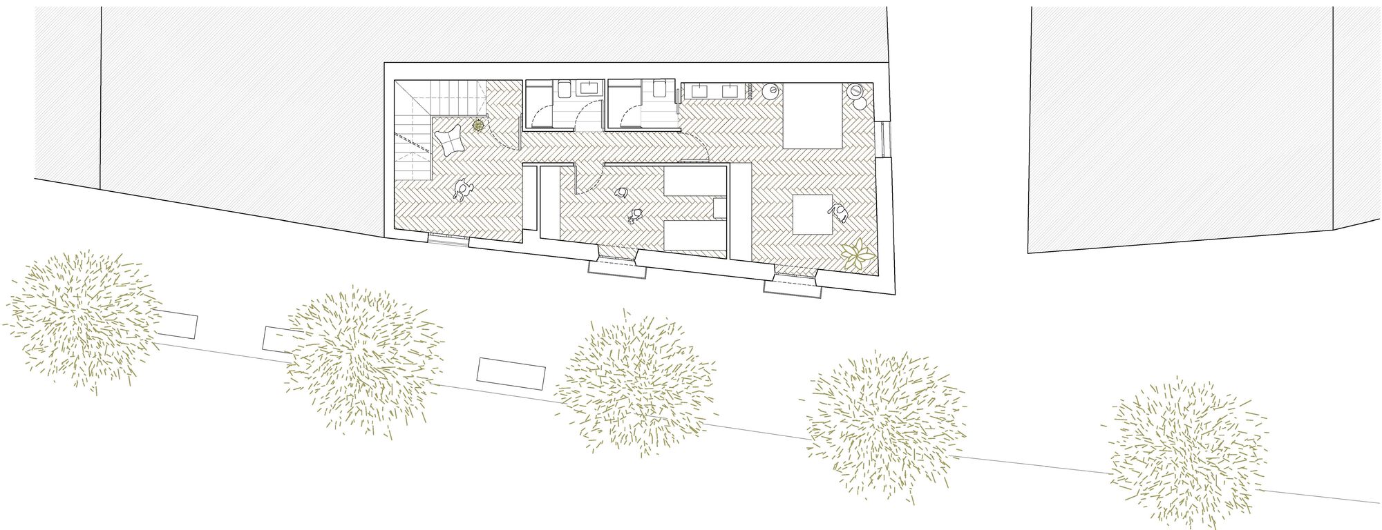 卡·马塞洛之家丨西班牙丨Guillem Carrera-53
