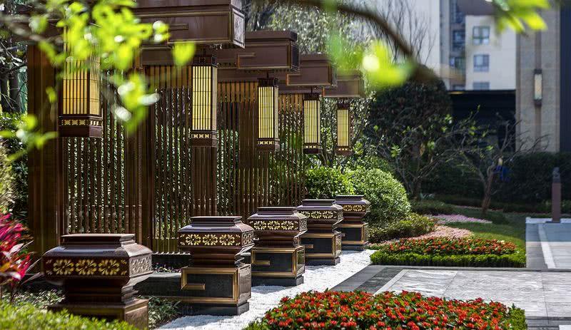 邦泰广元天誉 | 三进式皇家院落空间,展现盛唐王室之风-29