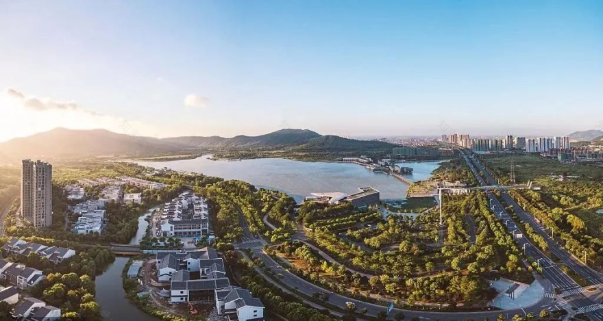 建发&金地商置天敔湾上叠样板间丨中国无锡丨上海艾未装饰设计有限公司-11