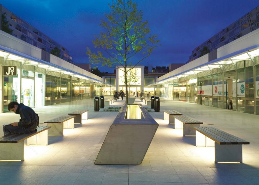 Brunswick Centre修复与改造项目丨英国伦敦丨Levitt Bernstein-48