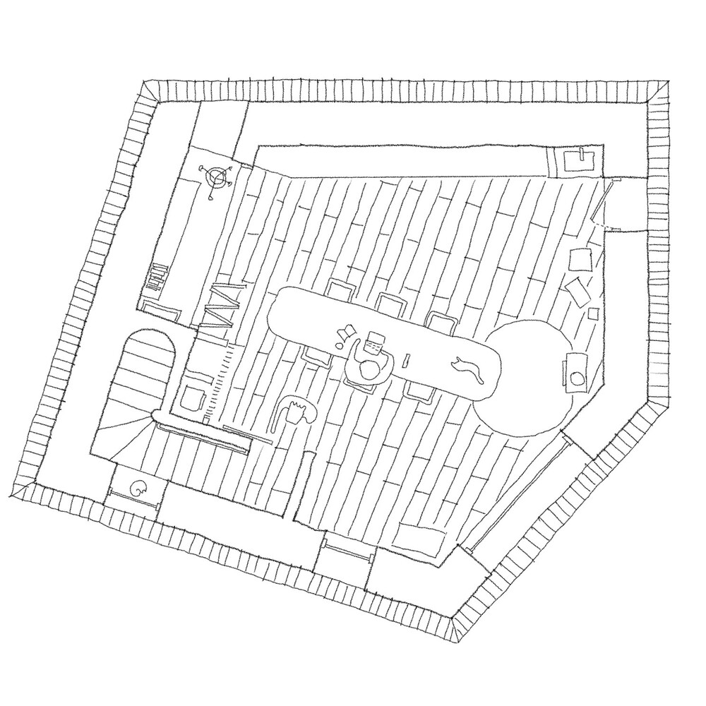 猫角屋 · 人与猫共享的美好空间丨韩国龙仁市丨B.U.S Architecture-18