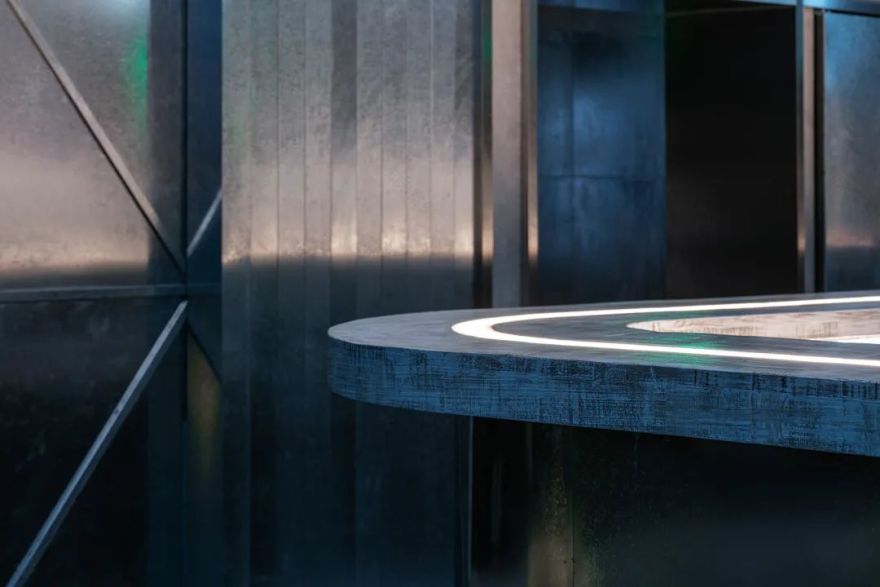 Long 酒吧丨中国上海丨贰木建筑-42