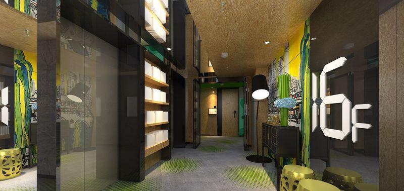 成都麦秸精品酒店-27