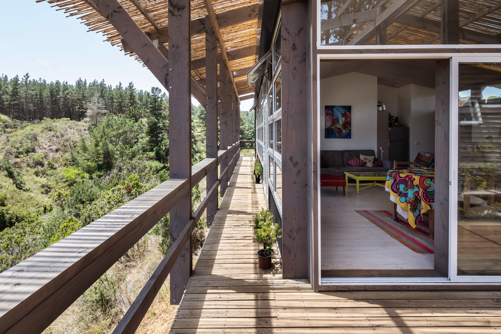 恩特雷卢斯之家丨智利-35