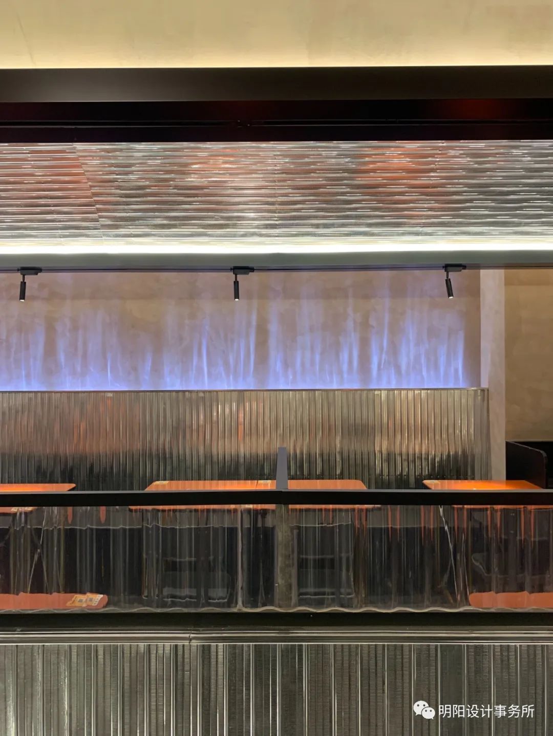 Moonfarm 月亮農場 2·0 · 地下一层的橙色月光餐厅设计丨中国广州丨STUDIO SHEEN 明阳设计事务所-10