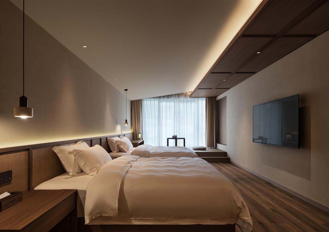 一山一寺民宿丨中国宜昌丨UNFOLDESIGN聿几空间-70