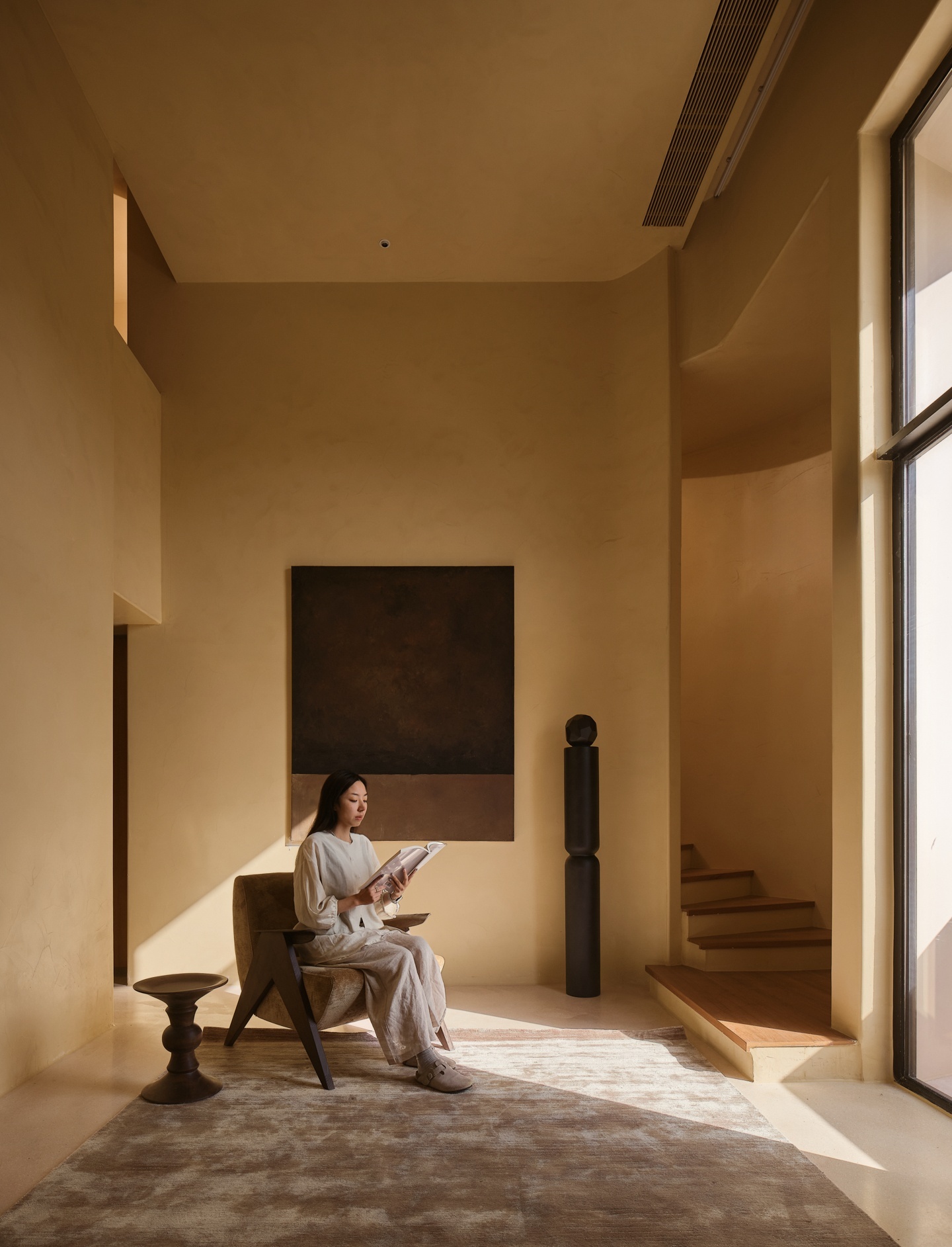 美栽堂  筑造社 · 时间的河·岛屿酒店-61