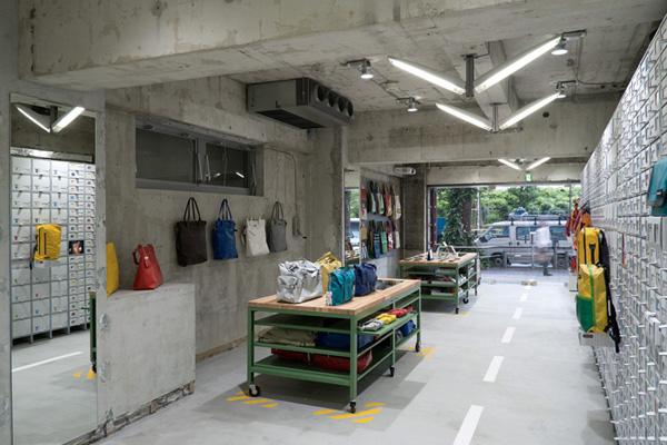 全球 Freitag 商店室内设计鉴赏-11