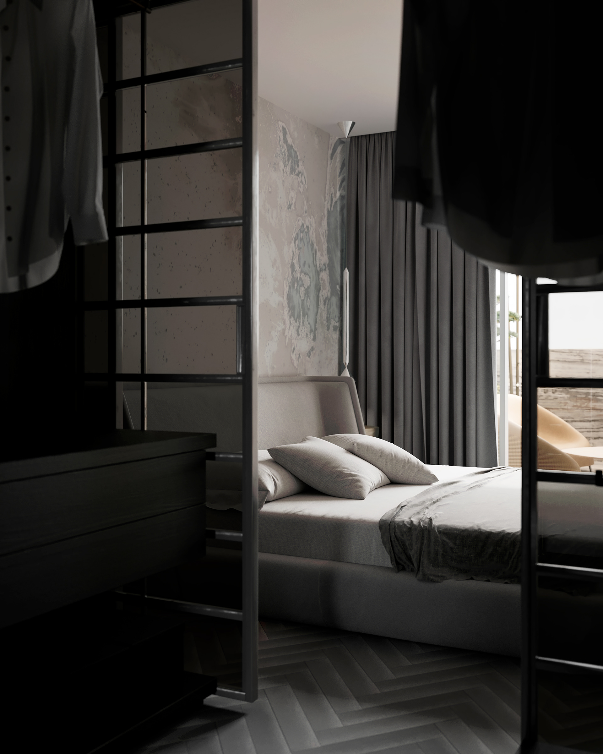 VEL804 公寓丨ANJEY BABYCH,OXANA FEDORCHUK-28