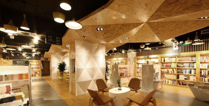 新华书店小寨店改造升级,打造城市文化新地标-21