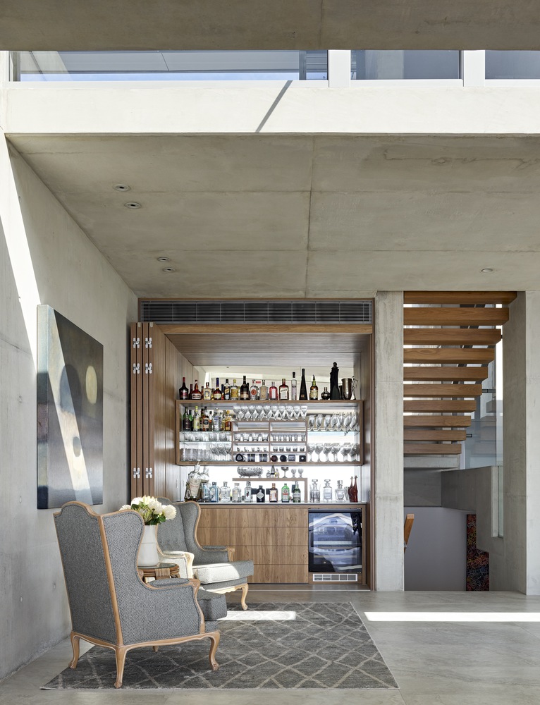 McAnally Residence · 澳大利亚阳光海滩现代时尚别墅丨Gavin Maddock Design Studio-39