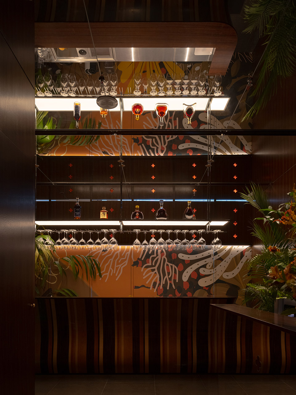 满潮荟·中式海鲜火锅餐厅丨中国深圳丨万社设计 Various Associates-24