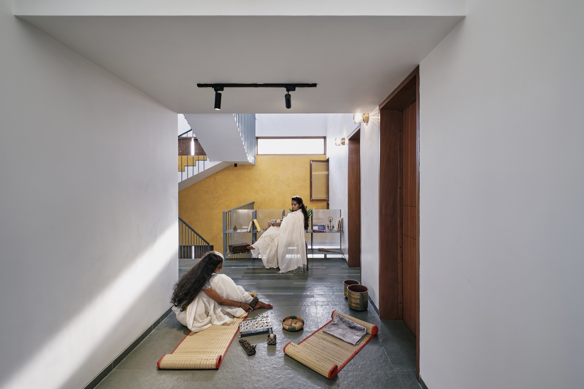 两种现实之屋丨印度本地治里丨STO.M.P-29