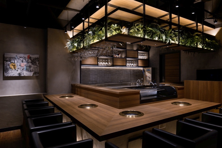 香港298 NIKUYA ROOM日式烧烤餐厅  STUDIO C8-0